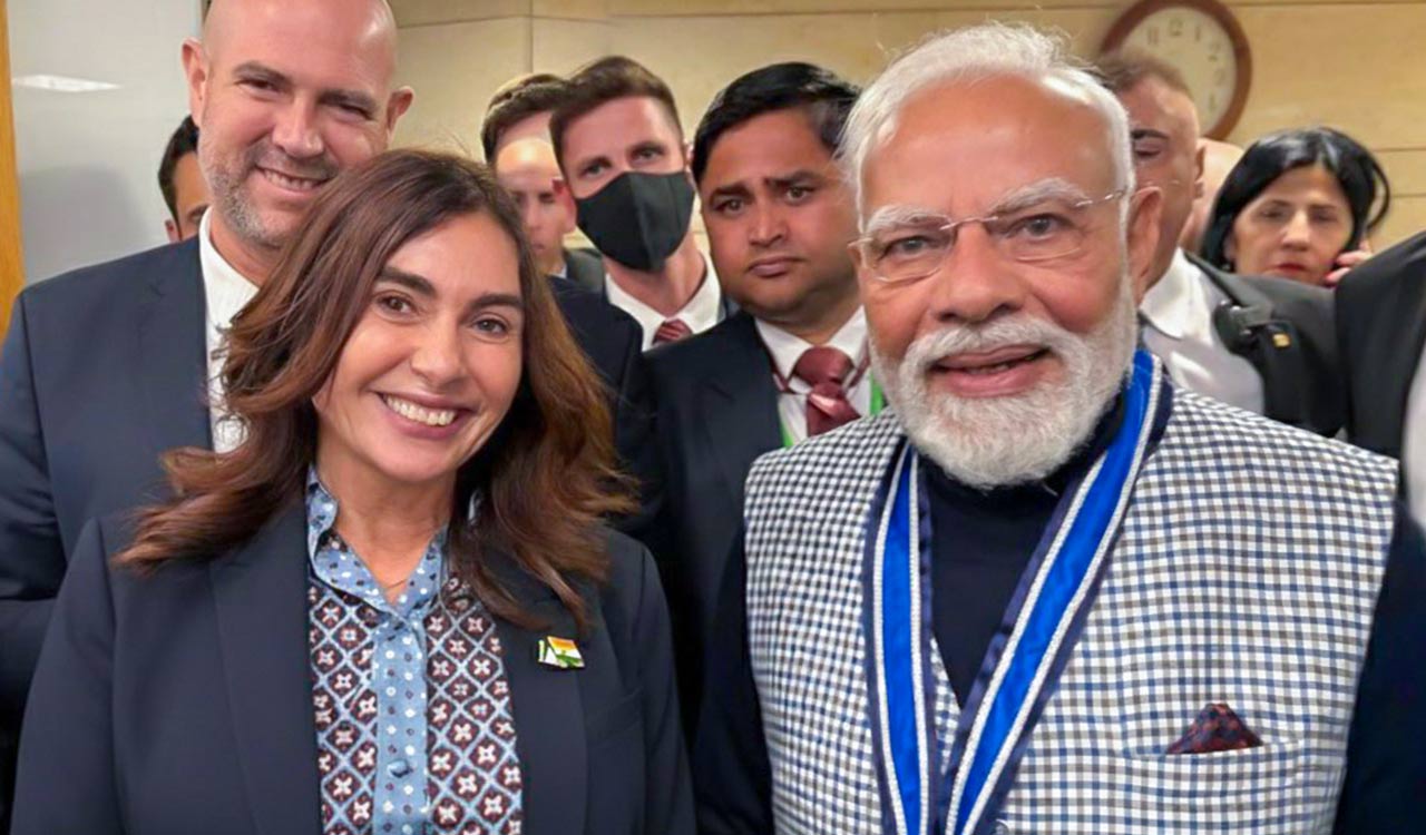 PM Modi becomes most followed world leader on Instagram with 100 million followers