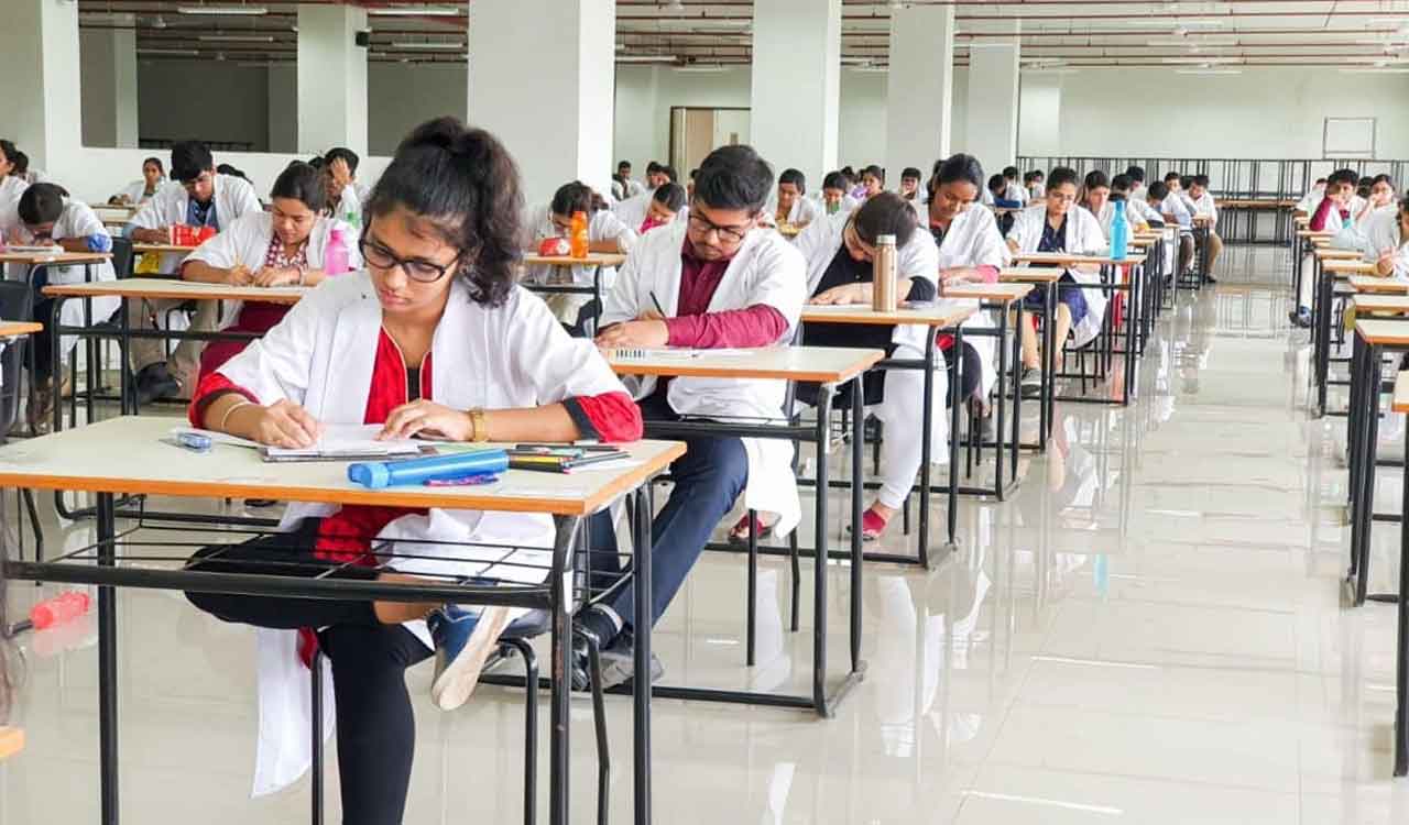 NTA releases NEET UG 2026 notification; test on May 3