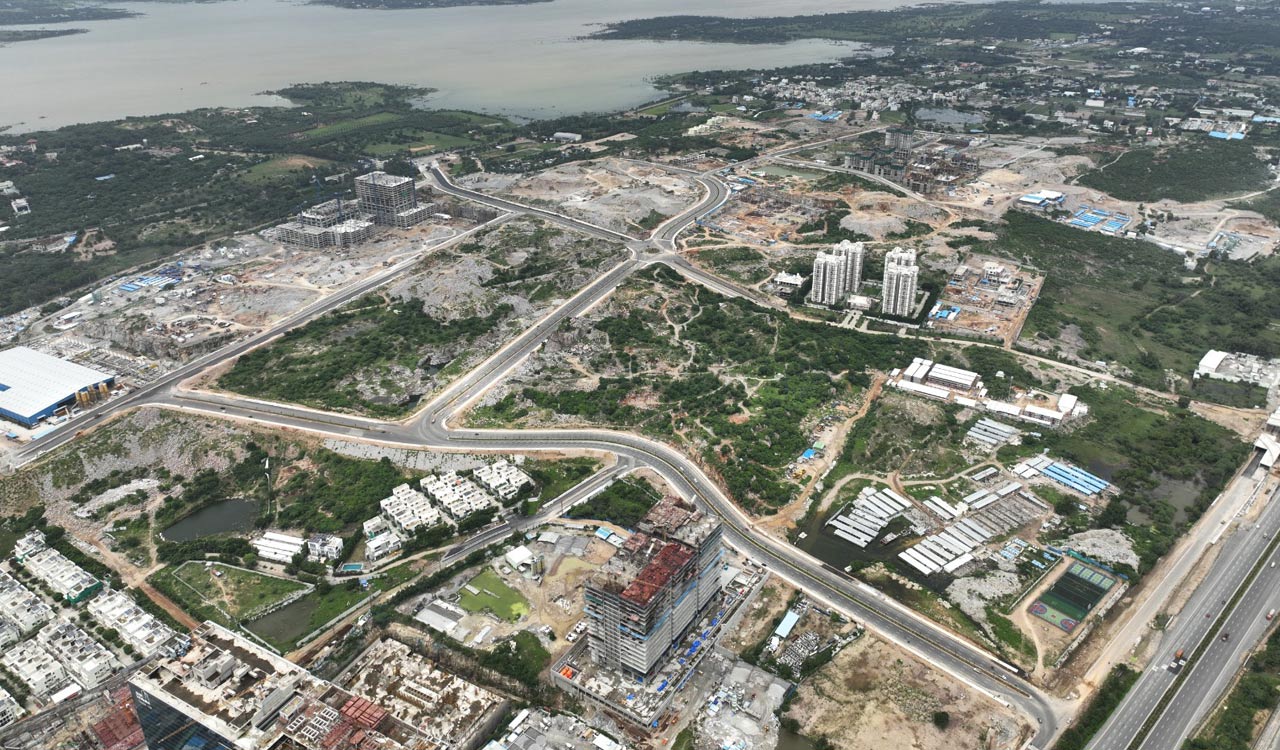 Telangana govt allots 3.95 acres to HMWSSB for Kokapet–Neopolis water infrastructure