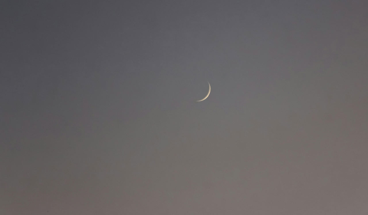 Crescent Moon sighting today: Hyderabad awaits start of holy Ramzan