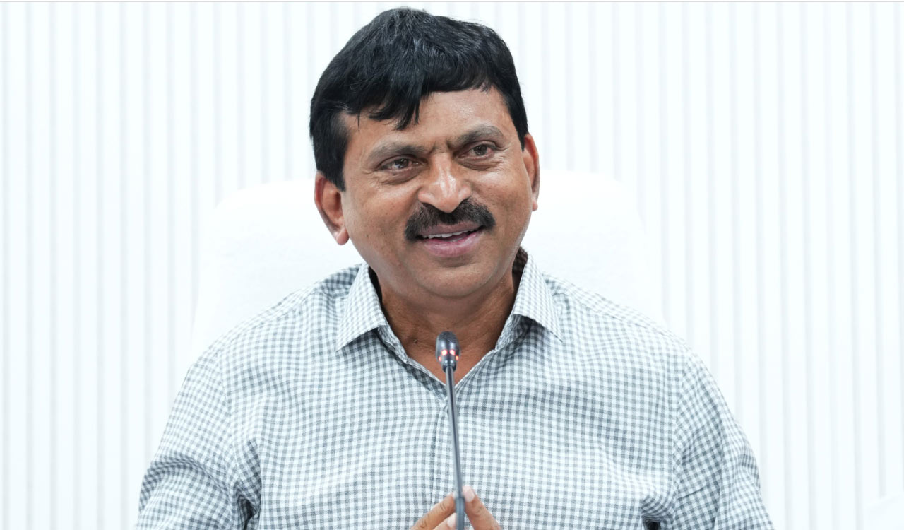 Telangana to construct permanent buildings for 65 Revenue offices in Phase-I