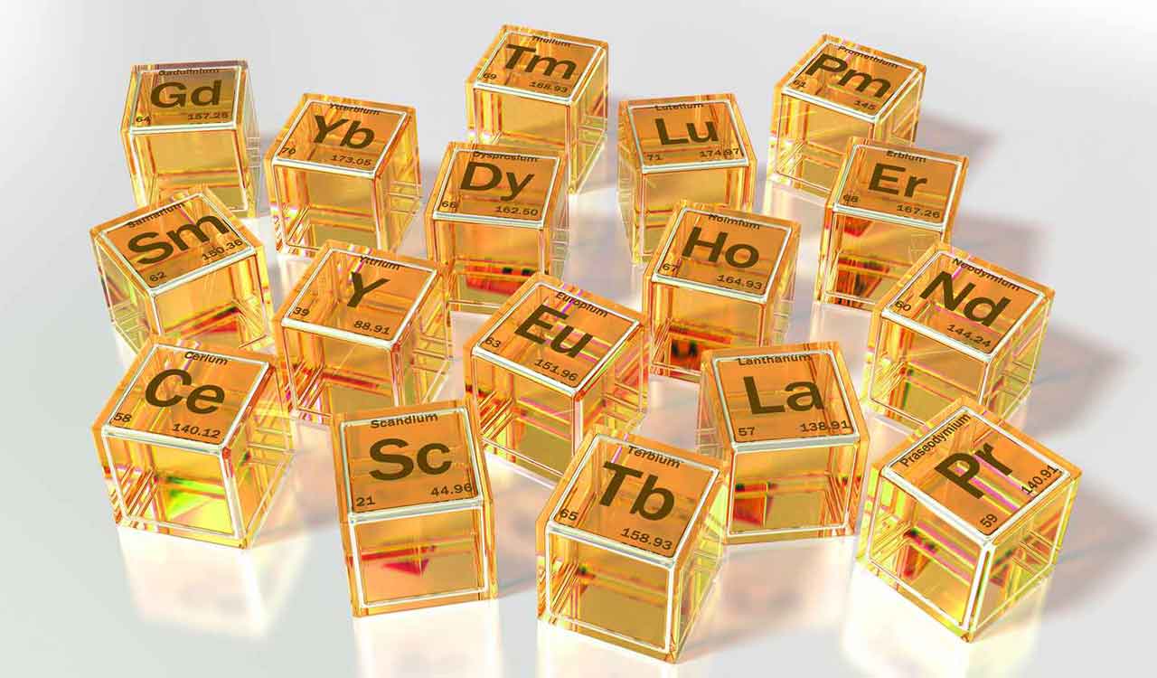 Andhra forays into beach sand minerals to cut rare earth dependence on China