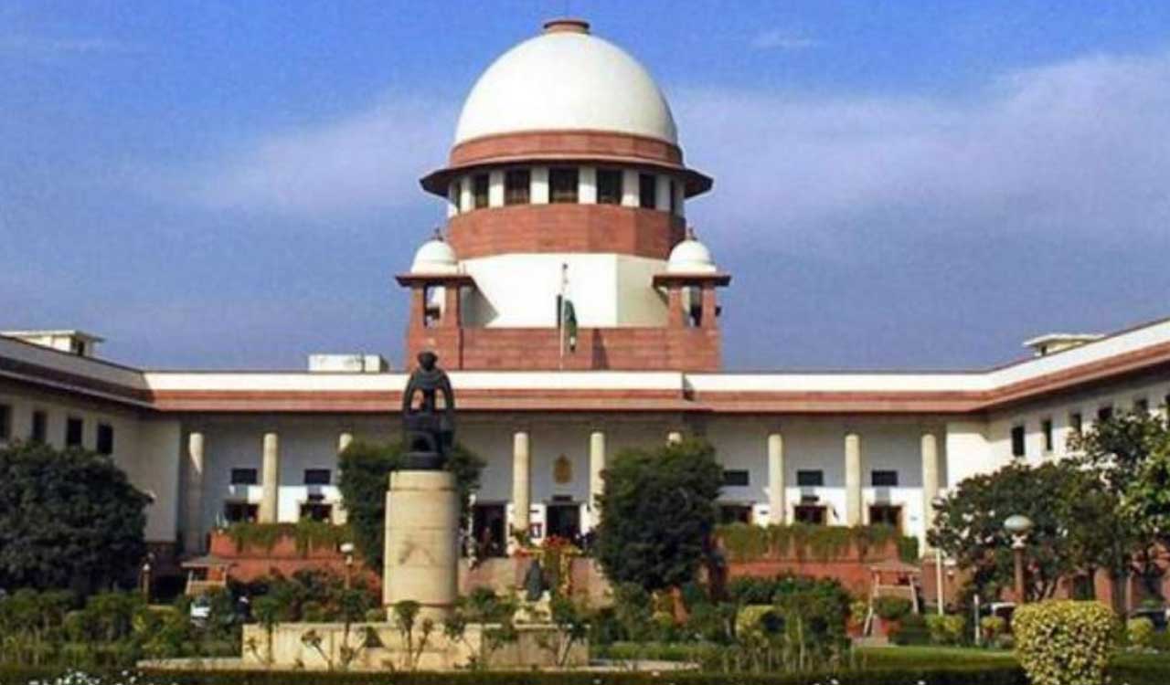 SC authorises UPSC to flag states delaying DGP appointments