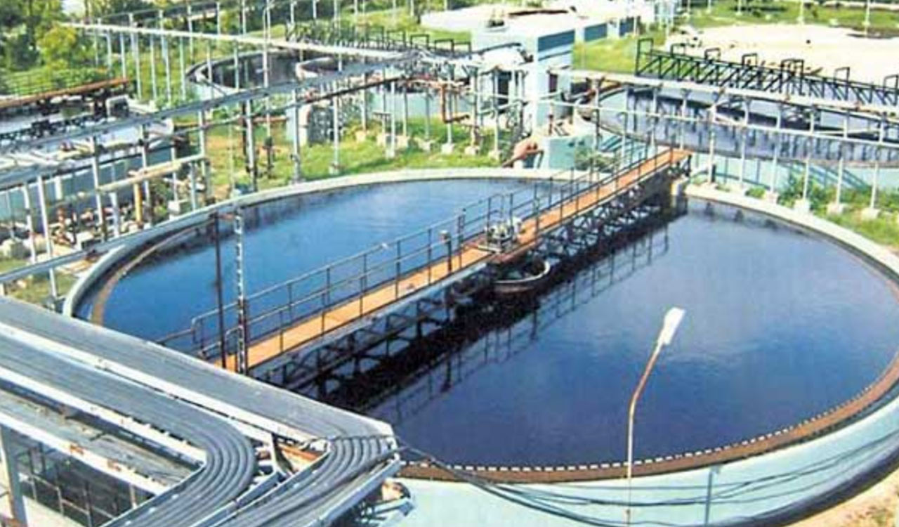 Price slash fails to boost demand for treated water in Hyderabad