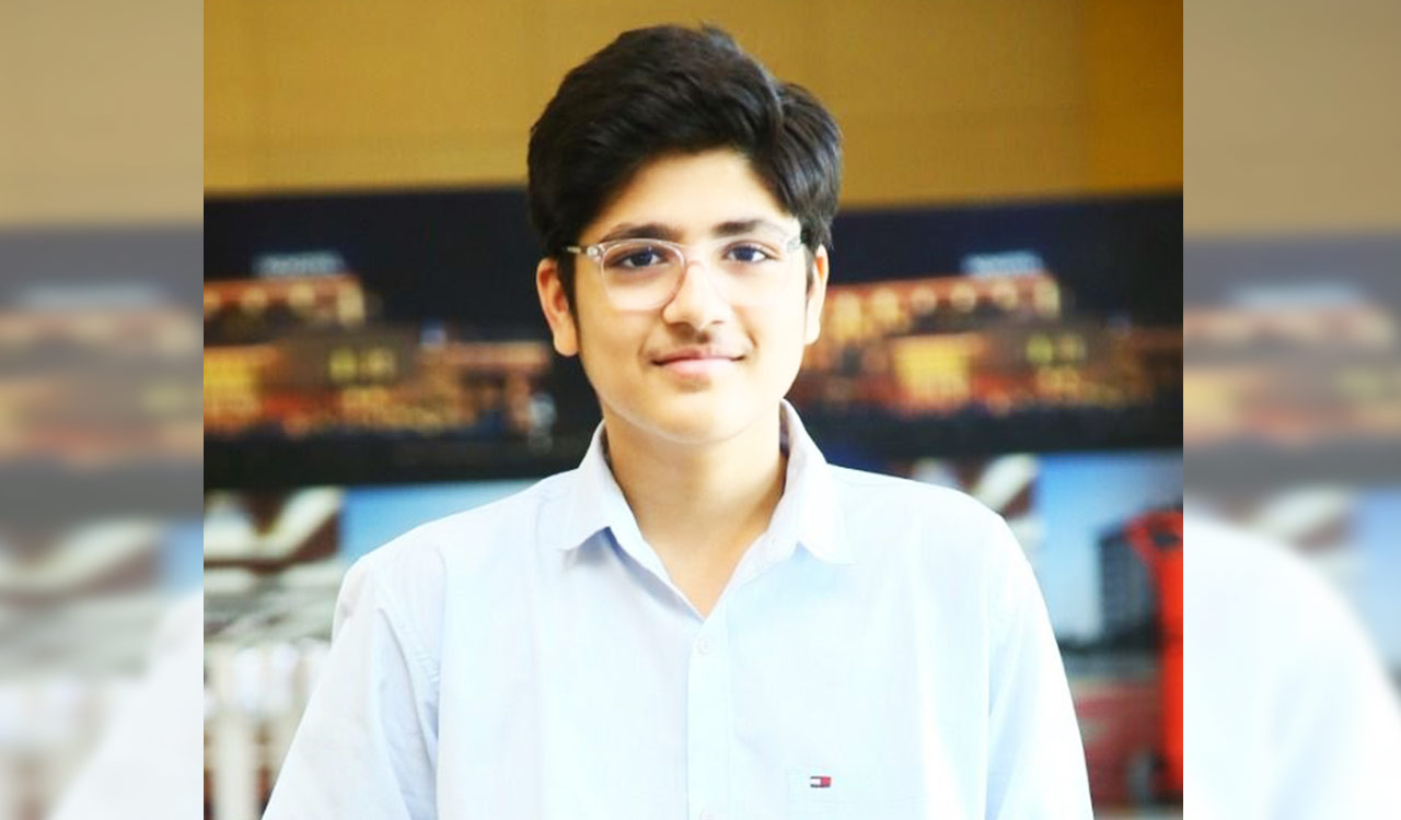 Dream come true: Hyderabad lad hits 100% in JEE Main