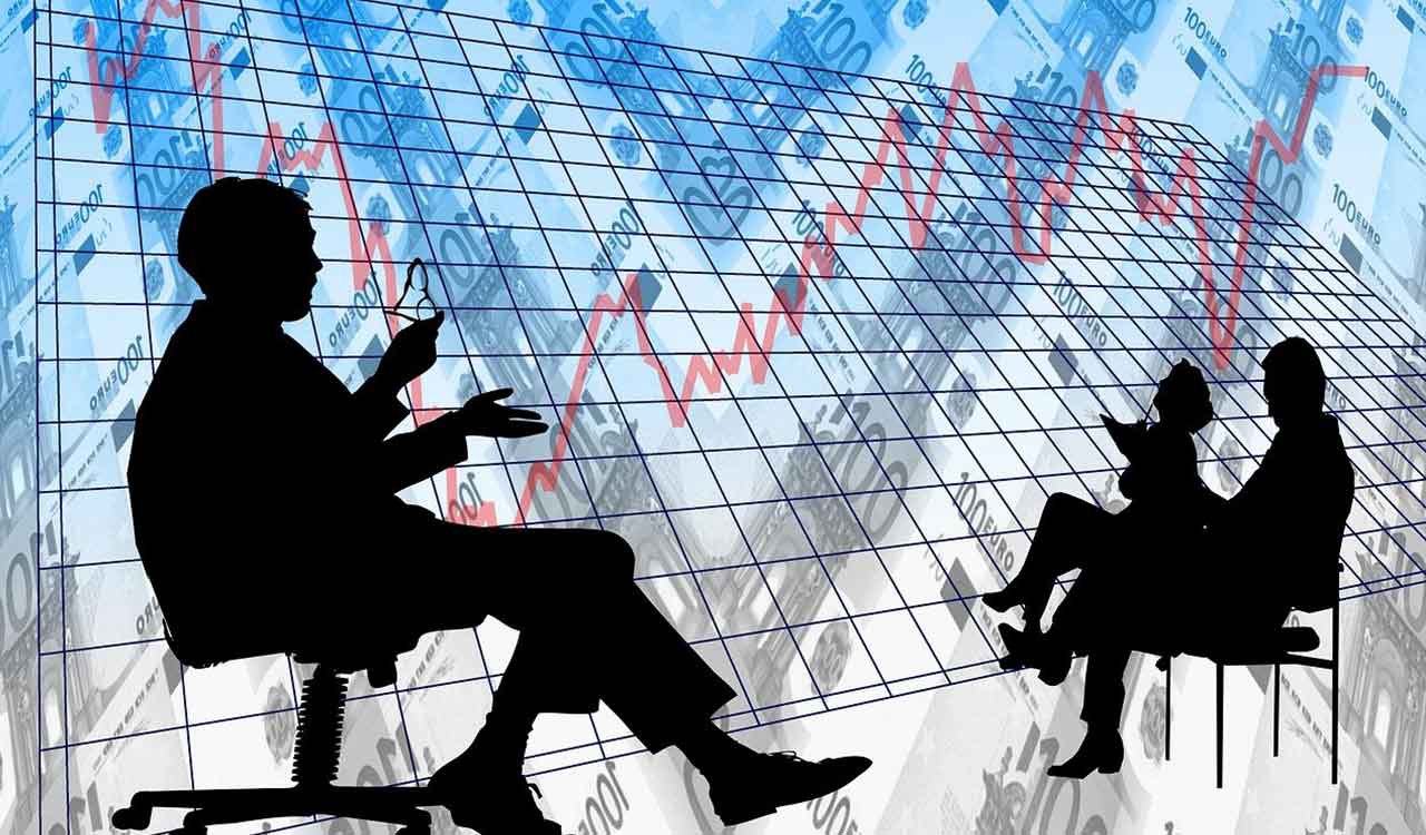 Stock markets open lower amid weakness in IT, Services shares