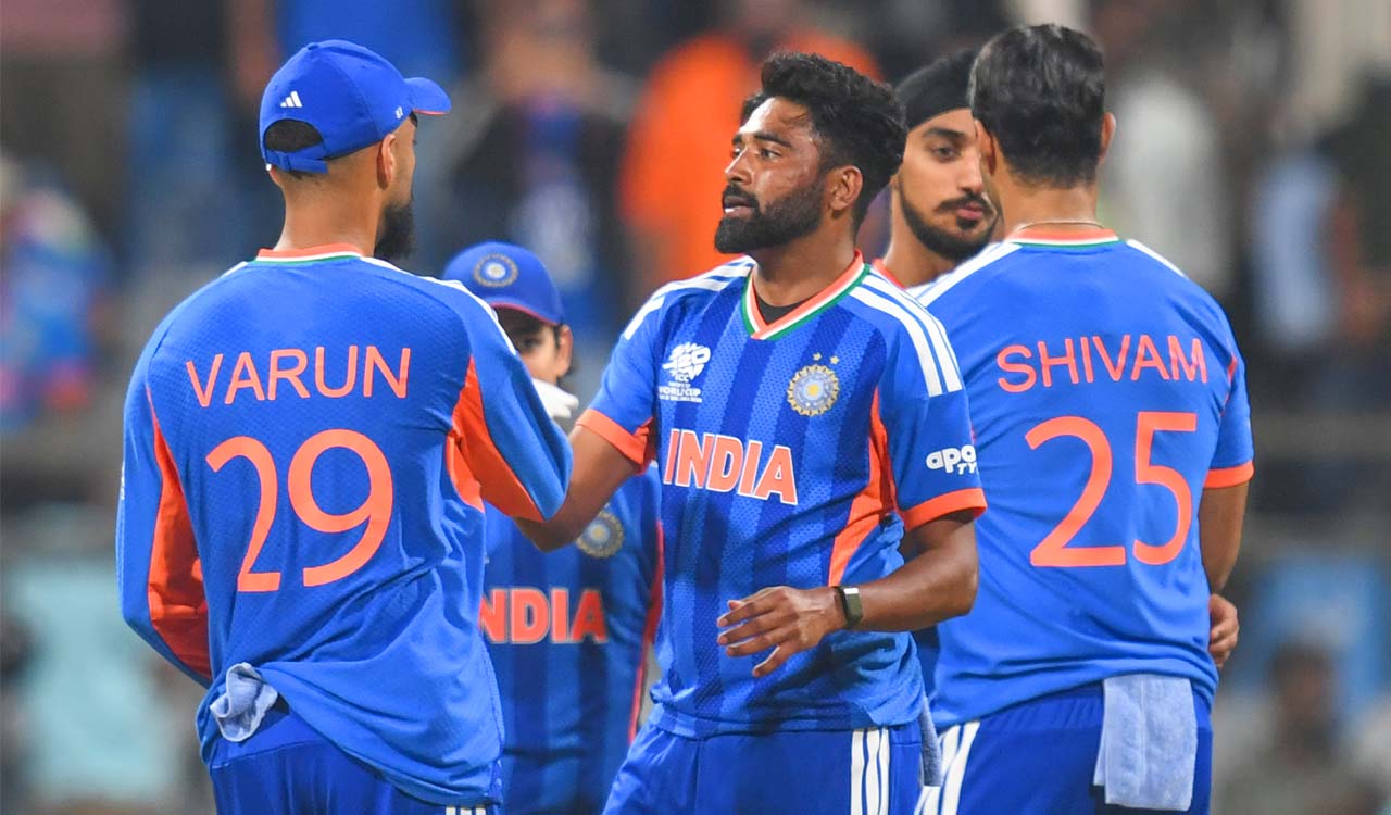 Siraj’s midnight call-up turns into match-winning World Cup spell