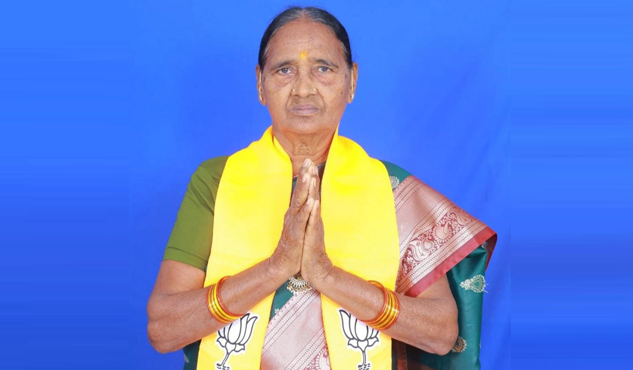 Telangana elections: BJP candidate dies on counting day in Luxettipet municipality