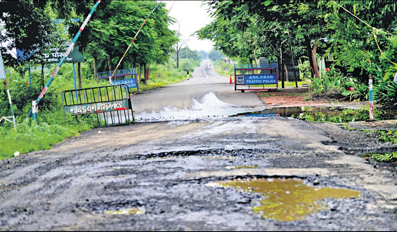 Pothole-related deaths rise 53 per cent in five years, Centre tells Parliament