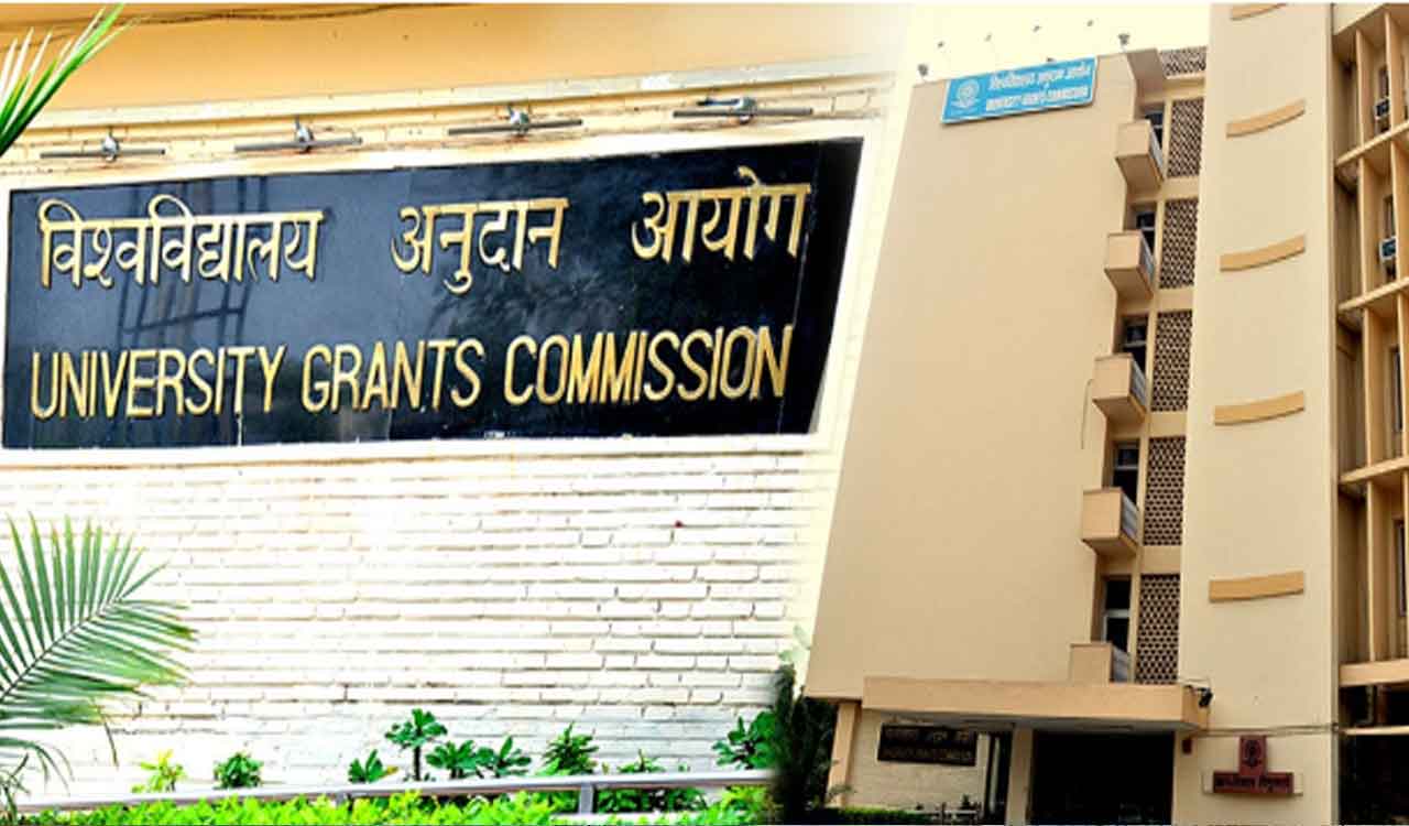 Maximum professors of practice hired in Tamil Nadu followed by Maharashtra, Gujarat: UGC Data