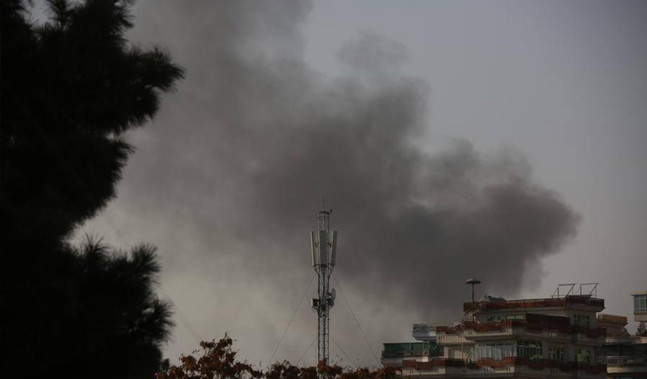 Afghan forces kill 55 Pakistani soldiers, seize bases in retaliatory strikes along border