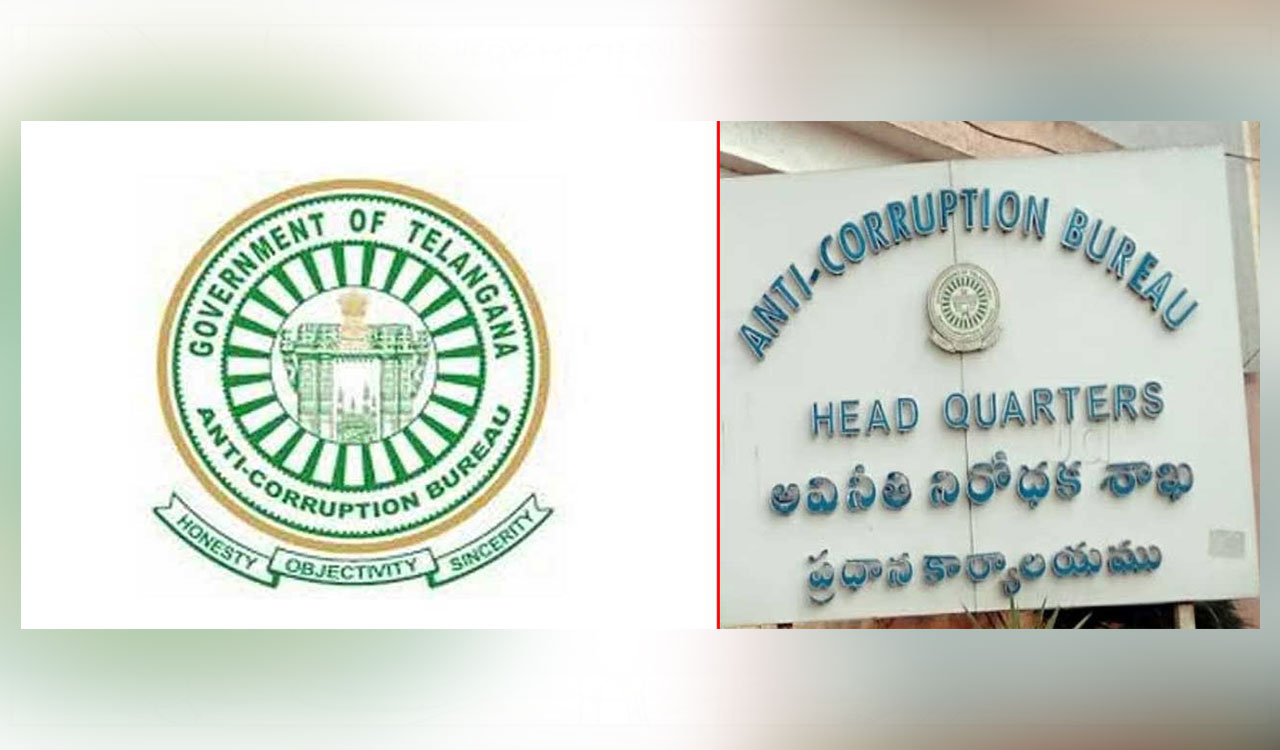 ACB raids residence, office of Mancherial Animal Husbandry joint director