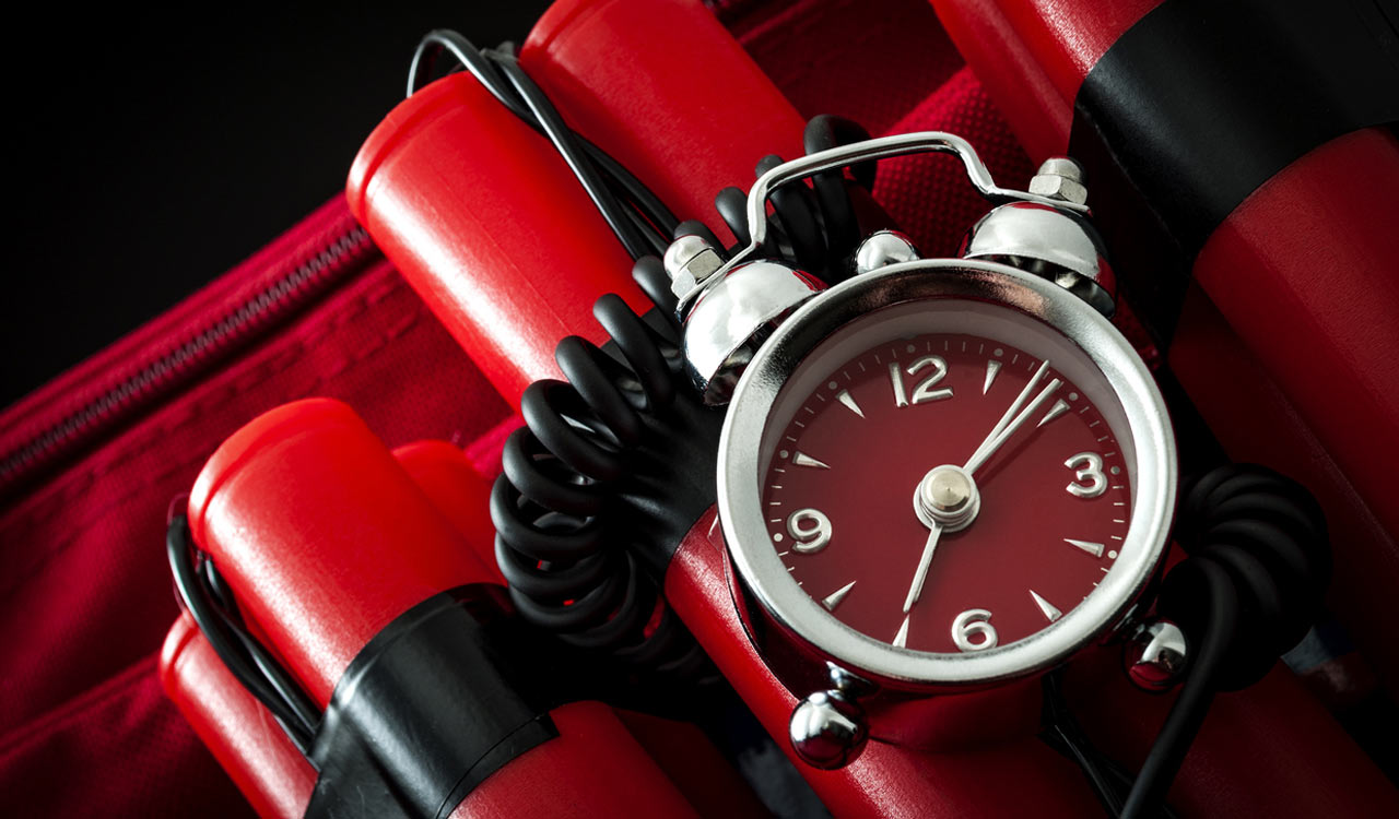 Hyderabad: Bomb threat email to Gulf air flight at RGIA turns out to be hoax