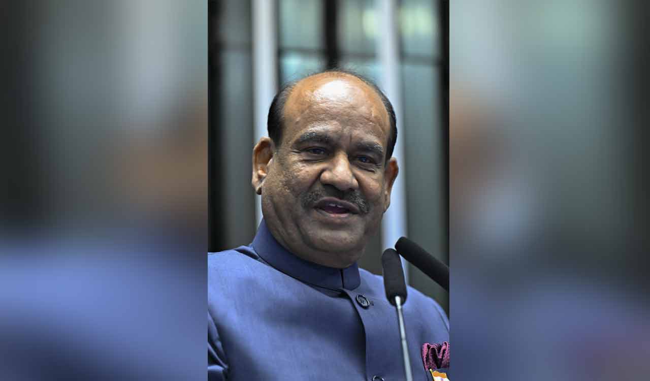 Opposition moves to remove Lok Sabha Speaker Om Birla