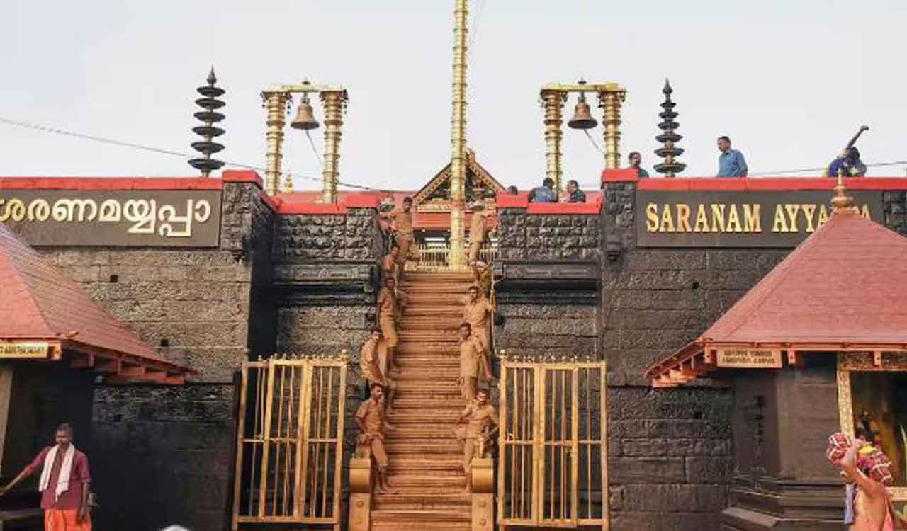 Sabarimala gold theft case: Prime accused gets bail, uproar continues in Assembly