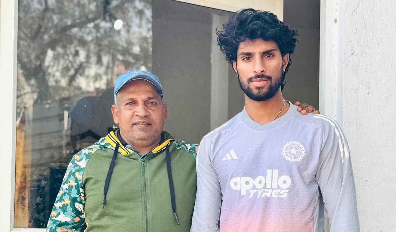 Tilak Varma’s coach to witness India-Pakistan clash