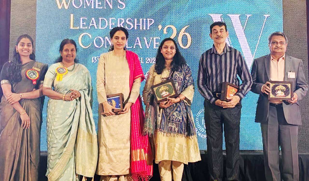 GNITS hosts session on leadership development, Global Capability Centres