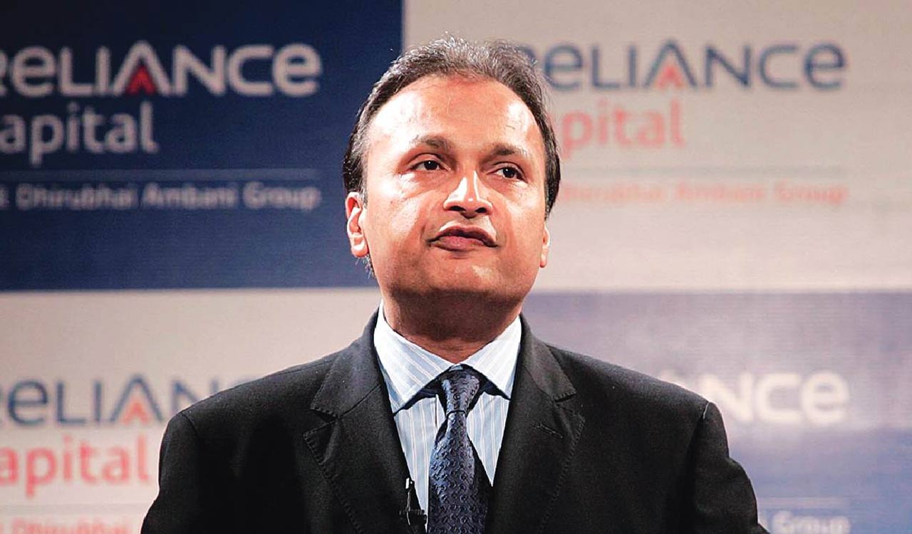 Anil Ambani questioned as CBI grills top executives in fraud probe