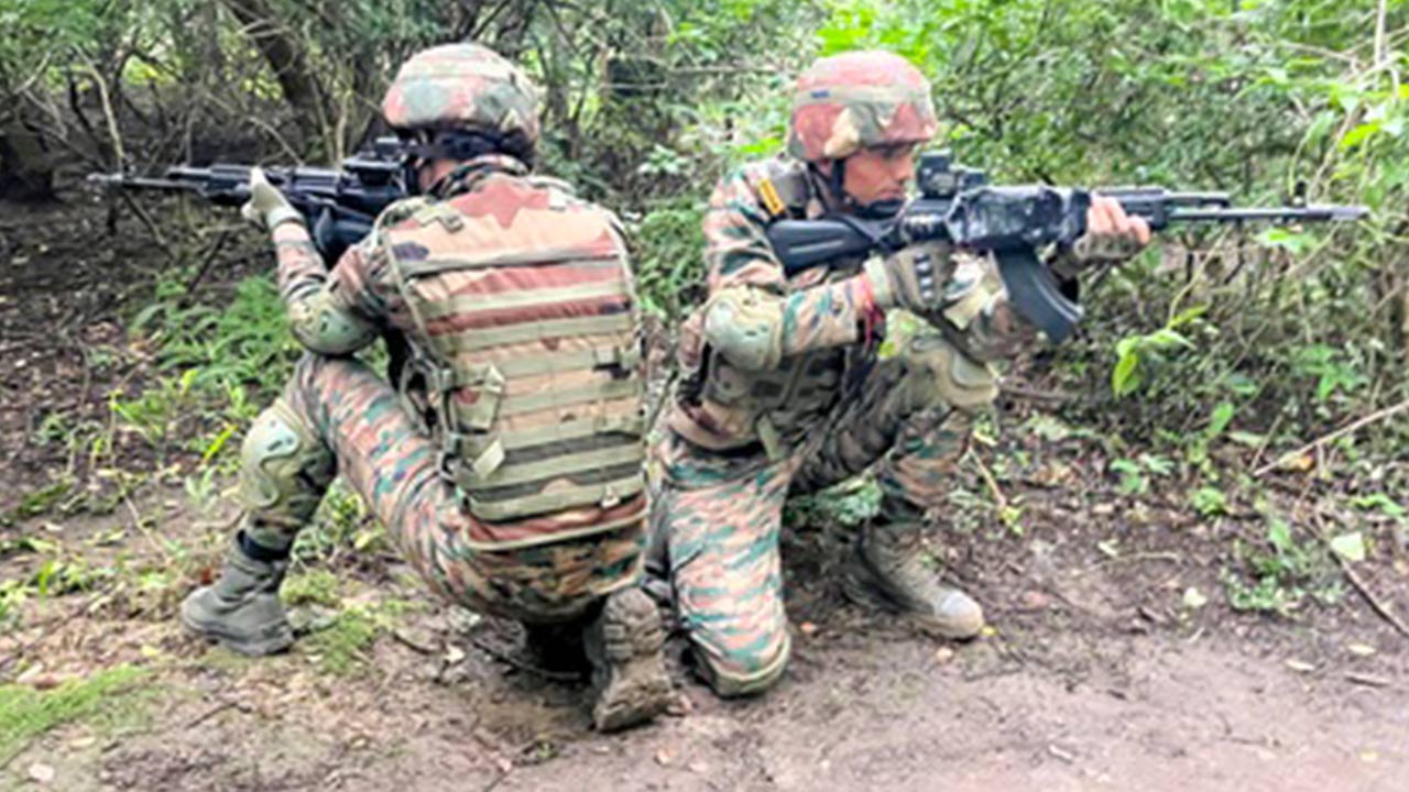 Army opens fire after suspicious movement along LoC in J&K’s Rajouri