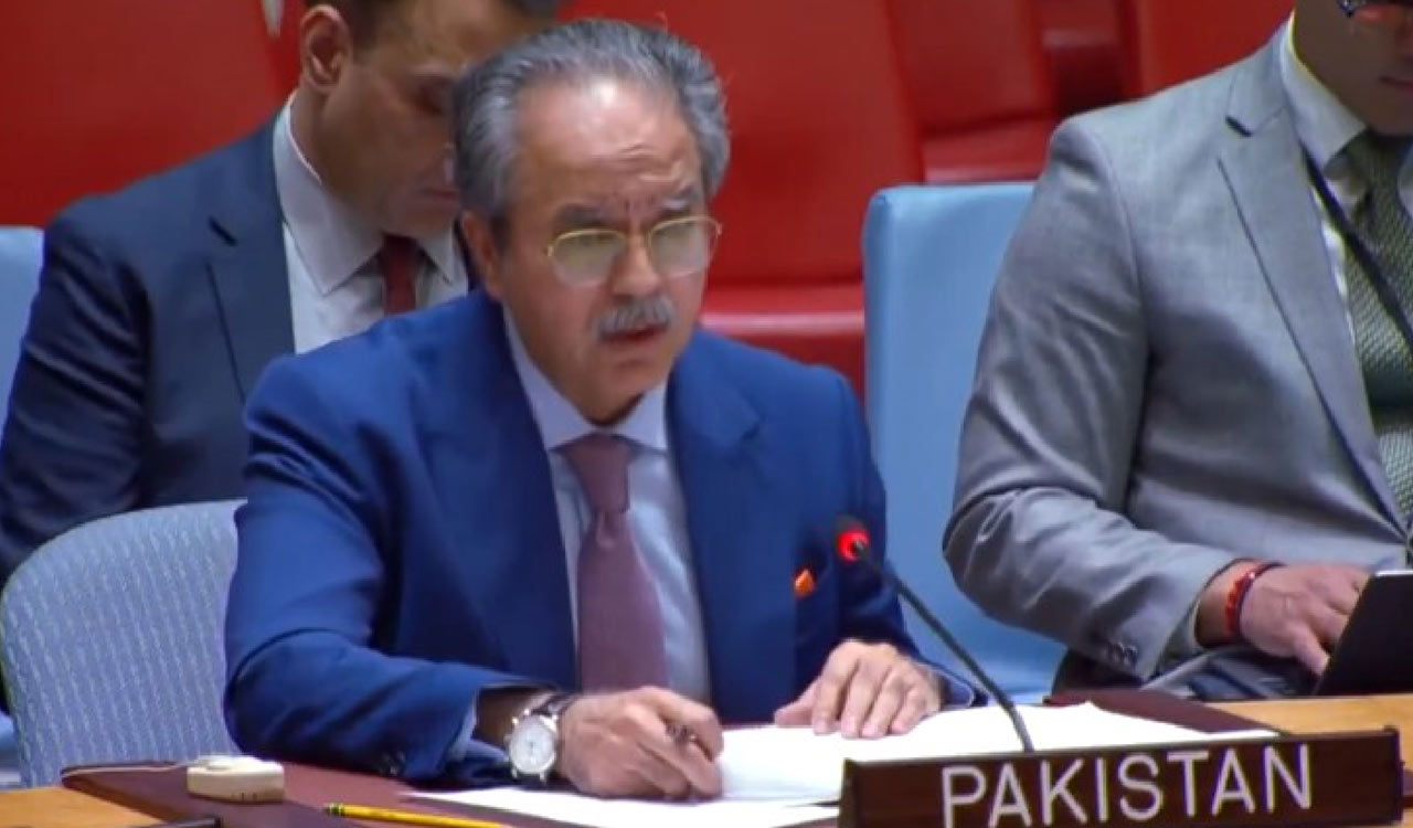 Pakistan admits to targeting India’s Afghan aid