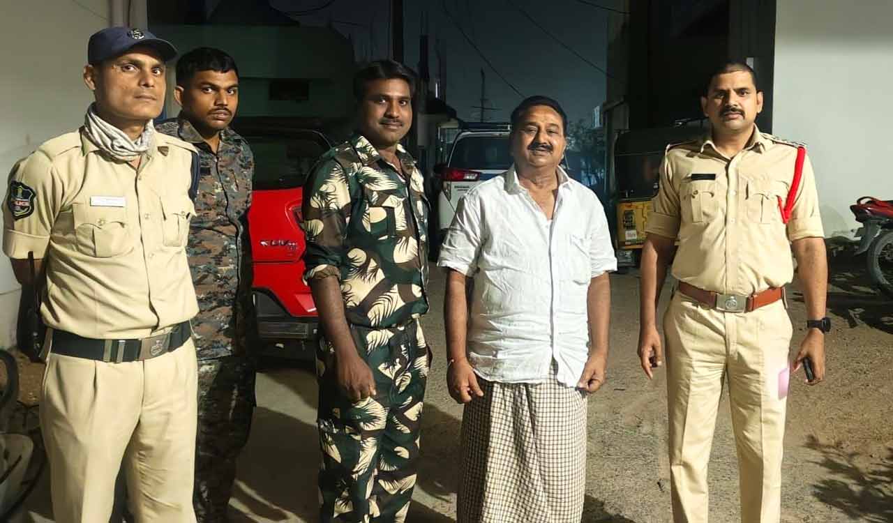 BJP leaders, workers placed under house arrest in Adilabad ahead of Assembly siege call