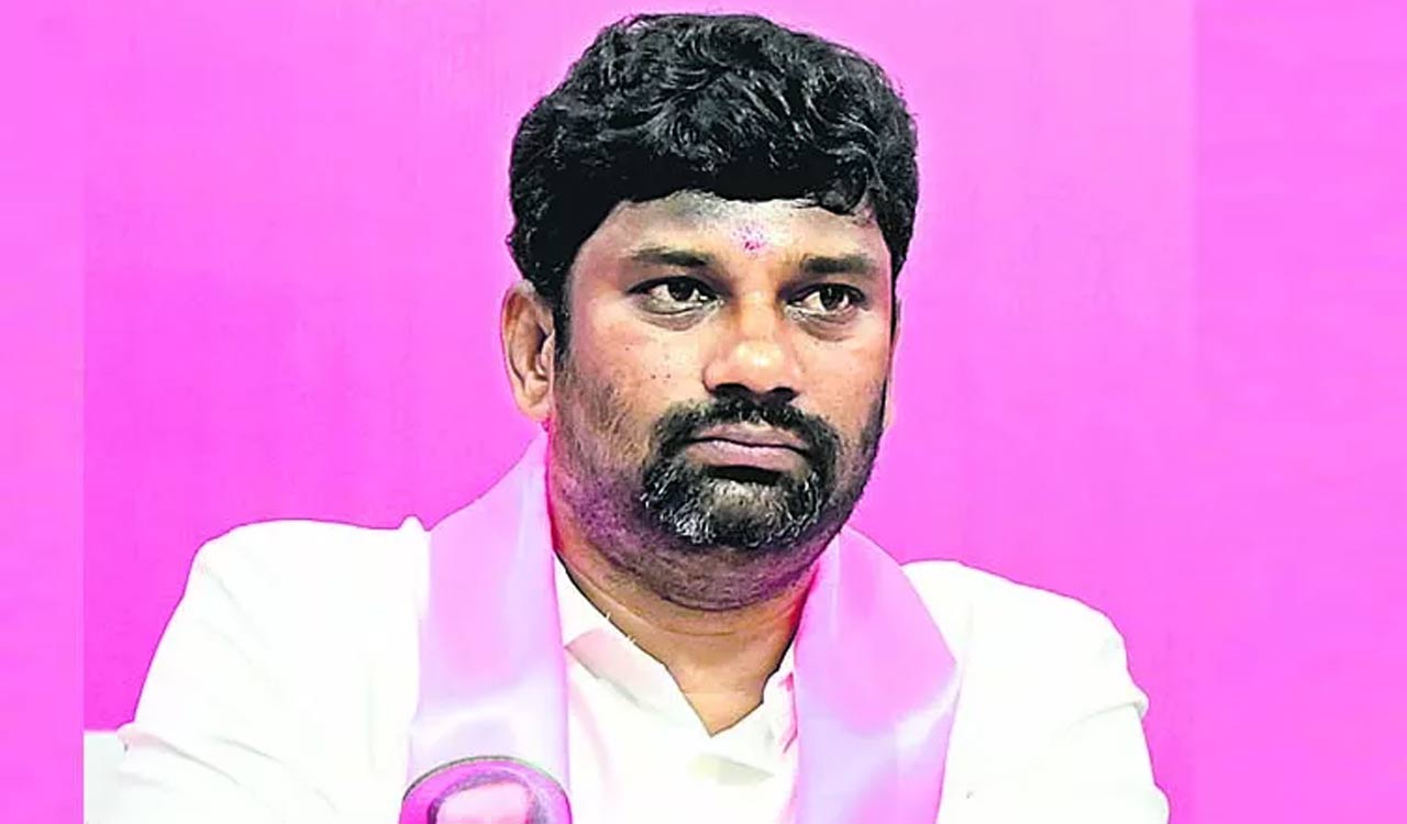 BRS will win power in Kyathanpalli municipality, says Balka Suman