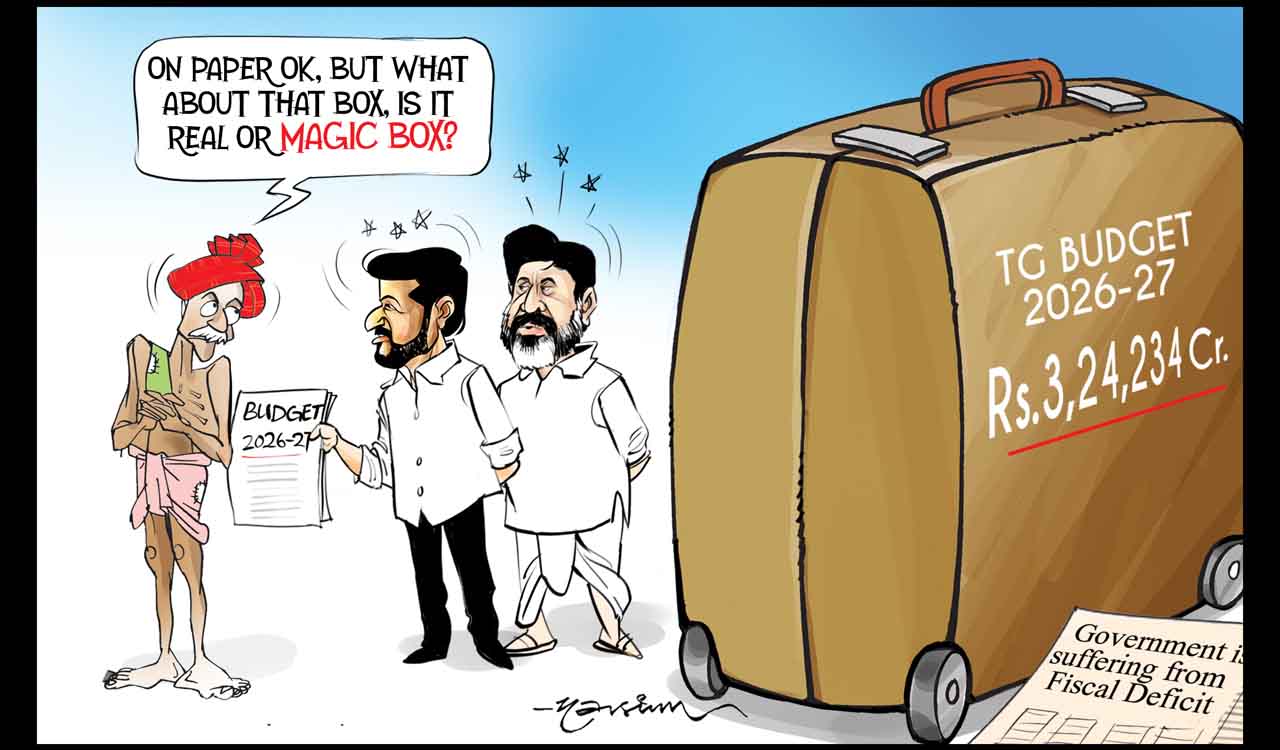 Cartoon Today on March 21, 2026