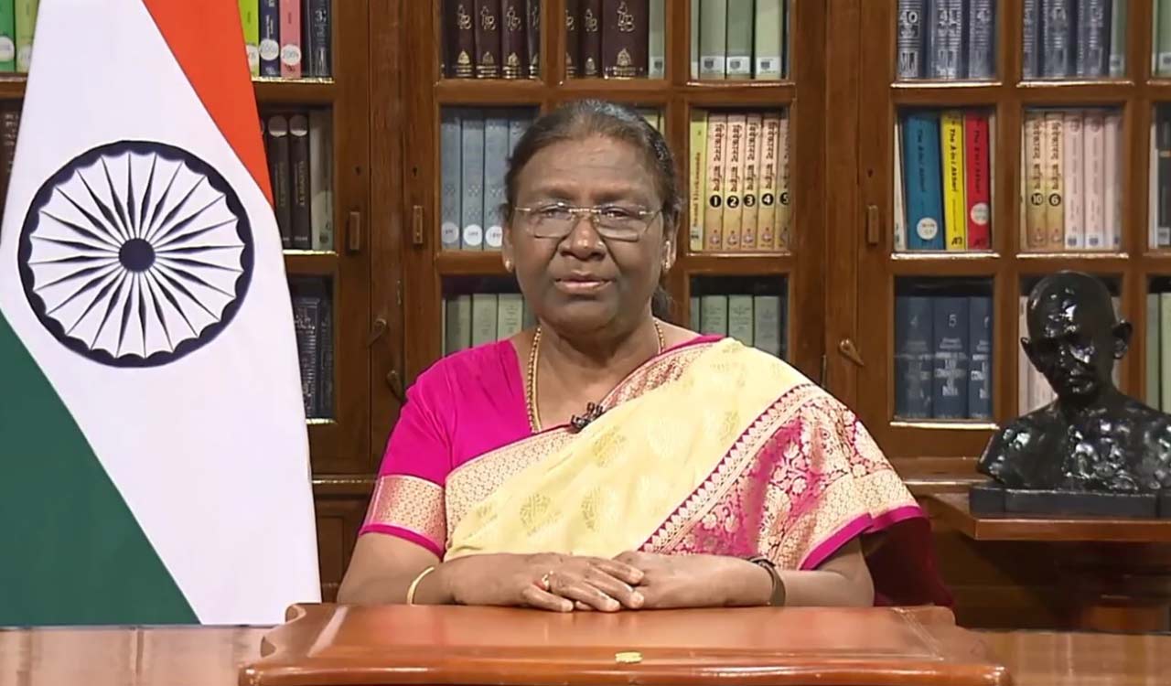 Centre seeks explanation from West Bengal over protocol lapses during President Murmu’s visit