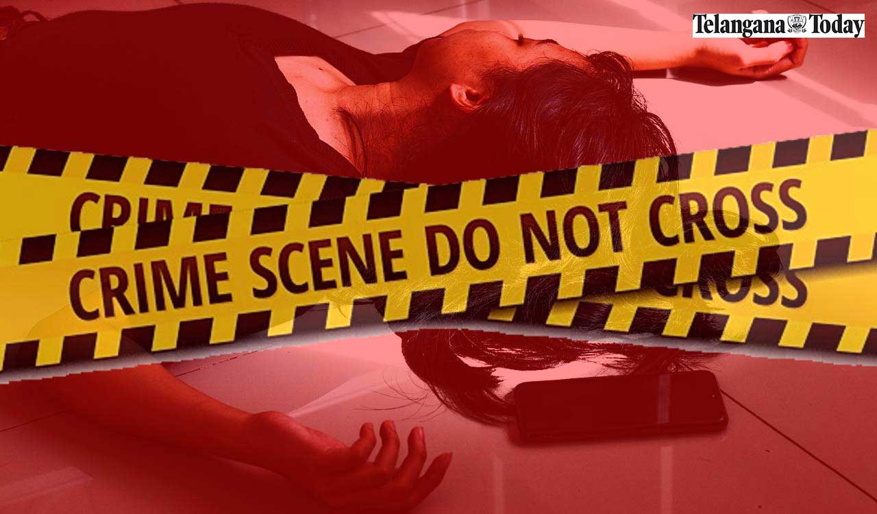Man killed by younger brother during late-night altercation in Hyderabad