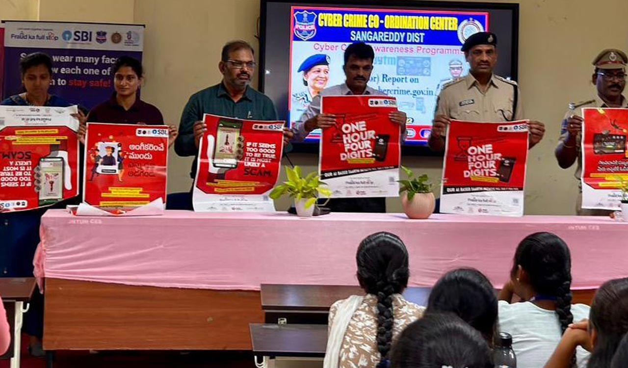 Cyber criminals using AI effectively to lure people: Cybercrime DSP