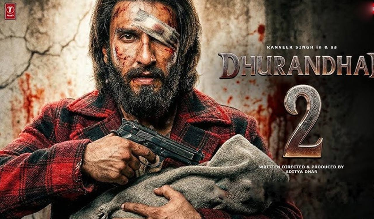 ‘Dhurandhar: The Revenge’ delivers record-breaking opening, earns Rs 145 crore