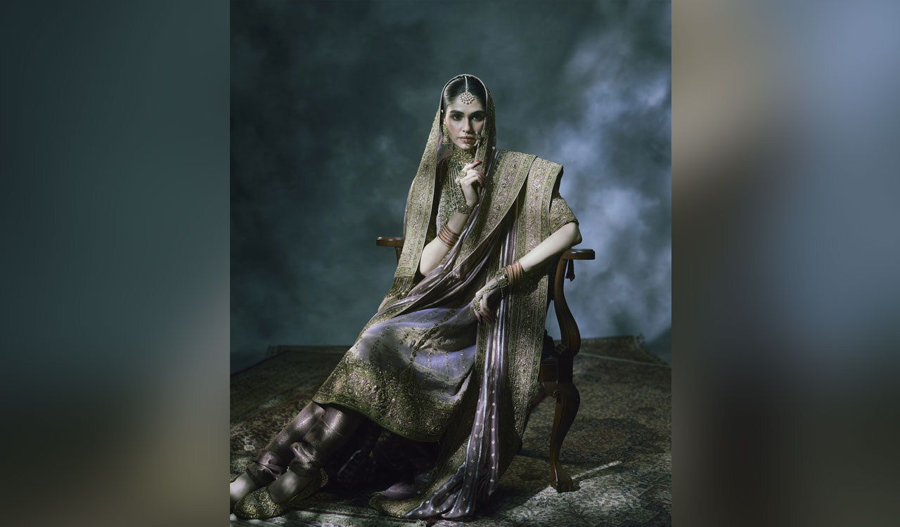 Namrata Shirodkar unveils Divani flagship store in Hyderabad