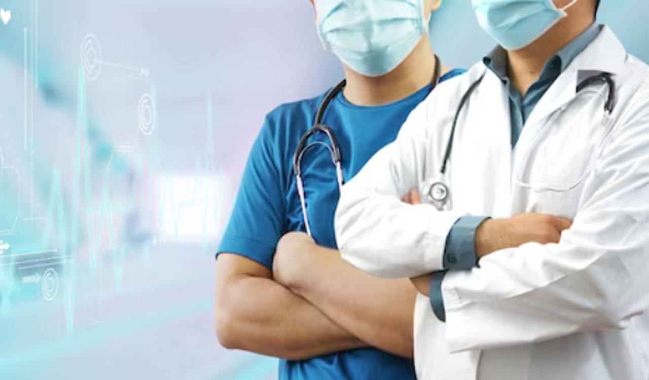 Government doctors protests proposal to appoint Group-I or II officers at head of govt medical colleges