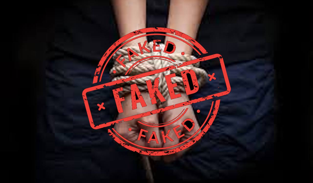 Sikkim: 14-yr-old girl stages own kidnapping, demands Rs 3 lakh ransom from parents