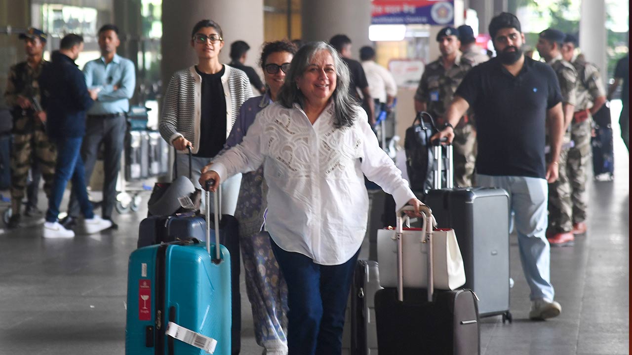 India to operate 58 flights from Gulf cities as Middle East airspace remains closed