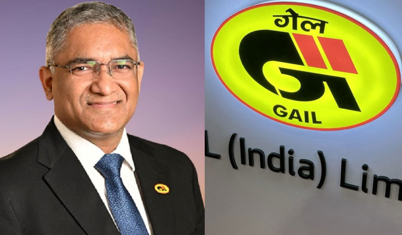 Veteran Deepak Gupta appointed CMD of GAIL