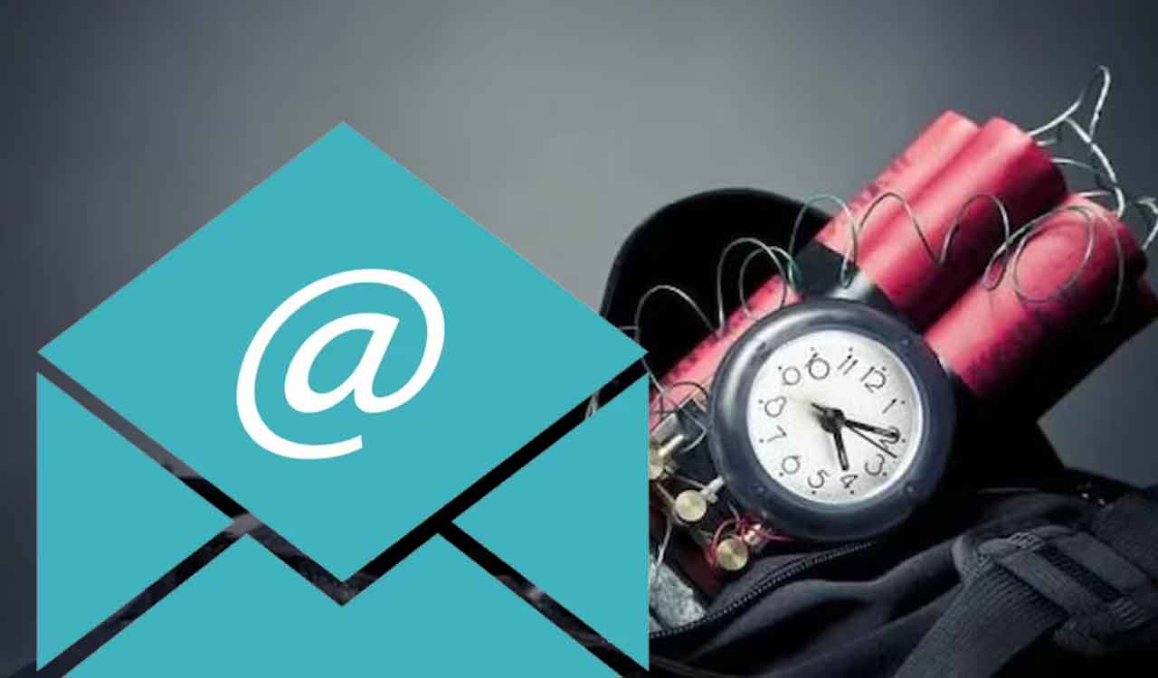 Hoax bomb threat email triggers security scare at Sircilla District Court