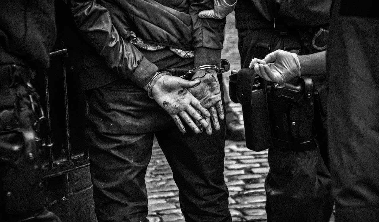 Andhra police arrest 12 people across States over ‘terror links’