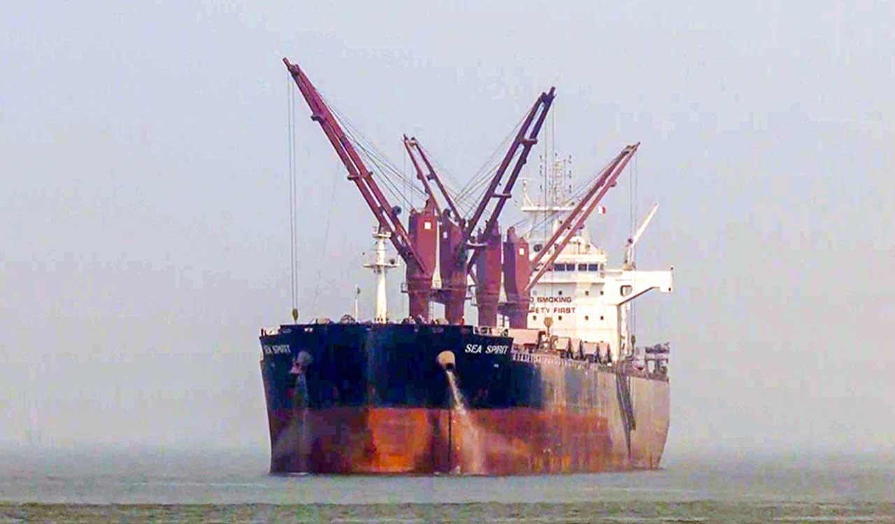 More Indian-flagged LPG tankers lined up to cross Strait of Hormuz