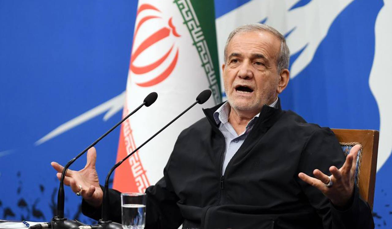 Iran’s 3 conditions to end conflict- rights, reparations, guarantee against future aggression