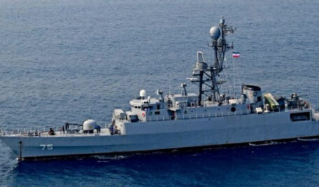 87 dead as US sinks Iranian warship off Sri Lanka