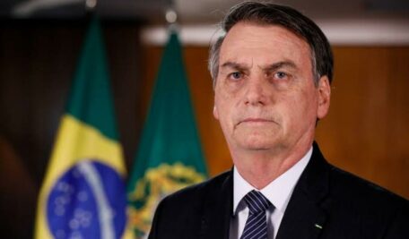 Bolsonaro granted house arrest for 27-year coup sentence amid health concerns