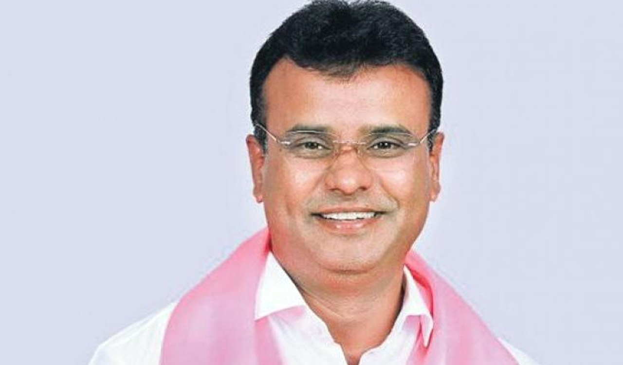 BRS seeks adjournment motion on fuel, gas shortage amid West Asia tensions