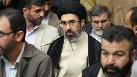 Khamenei’s son seen as contender as Iran faces leadership question