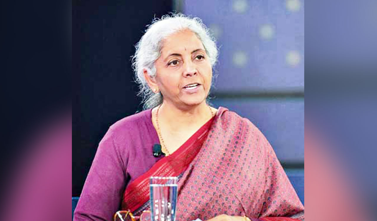 Economic Stabilization Fund to help India tackle unexpected crises: Sitharaman