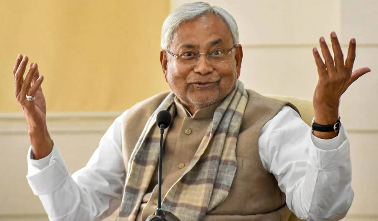 JD(U) workers protest Nitish Kumar’s move to Rajya Sabha