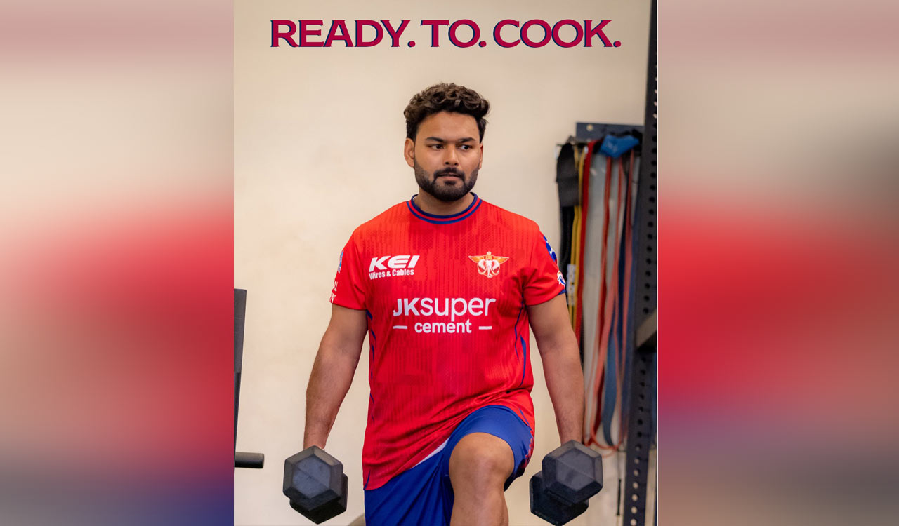 Pant has tremendous talent, says du Plessis