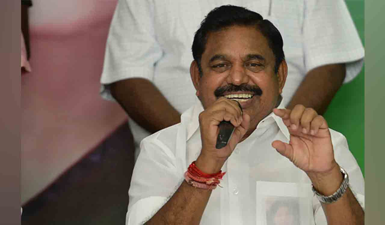 Polls: AIADMK chief Palaniswami rules out alliance with Vijay-led TVK