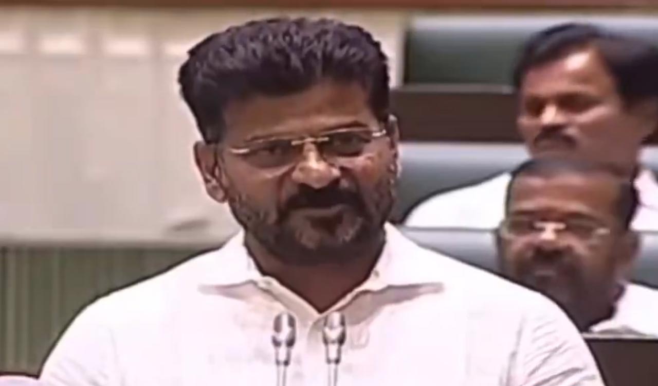 Amid budget criticism, Revanth Reddy turns spotlight on phone tapping, Formula-E