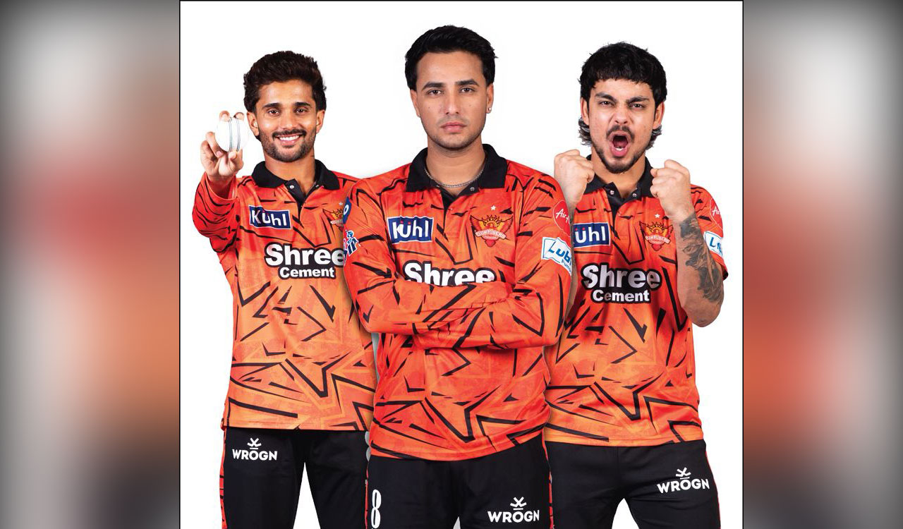 Jindal Stainless and Navi UPI partner with Sunrisers Hyderabad